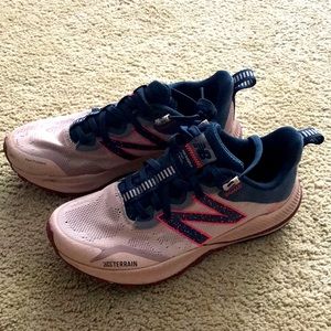 New Balance trail running shoes